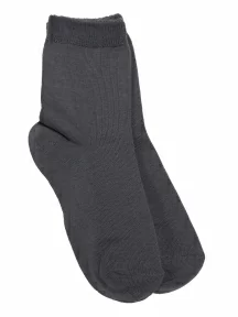 Детские носки RuSocks (Орудьевский трикотаж), Д-25, СЕРЫЕ