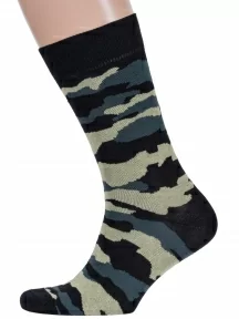 Мужские носки ХОХ, X-1225, ХАКИ