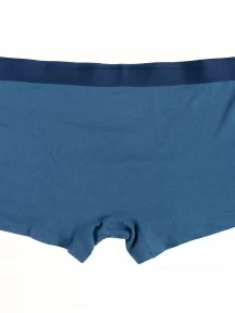 Мужские трусы-боксеры из модала Sergio Dallini, SD2901-4, СИНИЕ