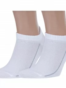 Комплект из 2 пар мужских носков Брестские (БЧК), 2-14С2312, рис. 006, БЕЛЫЕ