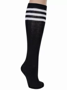 Комплект из 2 пар детских гольфов Красная ветка, 2-С-796, ЧЕРНЫЕ