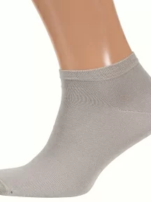 Мужские короткие носки RuSocks (Орудьевский трикотаж), М-2212, ТЕМНО-БЕЖЕВЫЕ