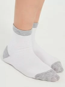 Детские носки LORENZline, Л103, БЕЛЫЕ