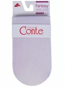 Женские носки Conte, 17С-177СП, СИРЕНЕВЫЕ