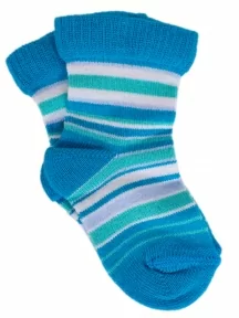 Детские носки LORENZline, Л31, ГОЛУБЫЕ