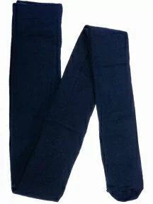 Детские колготки "НАШЕ" Смоленской чулочной фабрики, 124С8, рис. 1, ТЕМНО-СИНИЕ №3-1