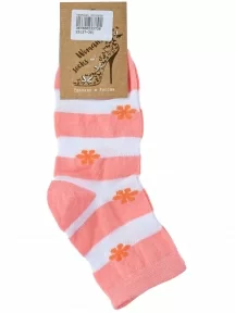 Женские носки Альтаир, С40, КОРАЛЛОВЫЕ