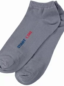 Детские носки VASILINA, 6С2308, СВЕТЛО-СЕРЫЕ