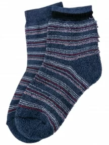 Детские махровые носки Альтаир, С30, ДЖИНС