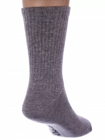 Детские спортивные носки Conte kids, 20С-167СП, рис. 000, СЕРЫЕ