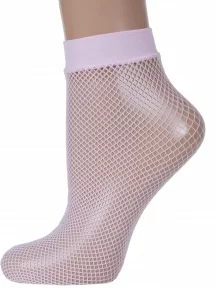Женские носки Conte, 17С-177СП, РОЗОВЫЕ