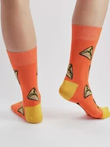 Носки unisex St. Friday Socks Только так и я эчпочмак (1924-12)