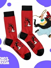 Носки St. Friday Socks Карабас-Барабас (СМ1748-11)