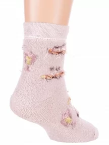 Детские махровые носки Брестские (БЧК), 14С3060, рис. 805, ПЕРЛАМУТРОВЫЕ