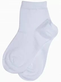 Детские носки "Красная ветка", С-742, БЕЛЫЕ