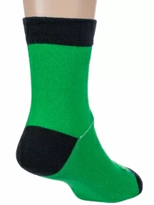 Детские носки "Красная ветка", С-1723, ЗЕЛЕНЫЕ