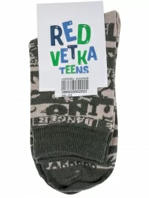 Детские носки "Красная ветка", С-2145, БЕЖЕВЫЕ