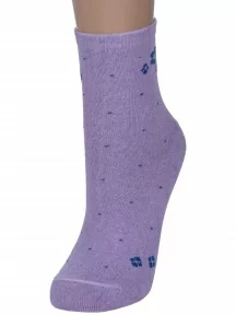 Женские носки Альтаир, С47, СИРЕНЕВЫЕ
