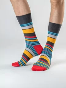 Набор из 5 пар мужских носков "Нева-Сокс", НС-5-НМ01, "Маяк"