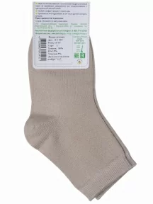 Детские носки "Борисоглебский трикотаж", 8С920, №31 БЕЖЕВЫЕ