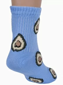 Детские носки Альтаир, А223, ГОЛУБЫЕ