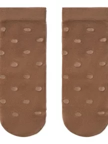 Женские носки Conte, 16С-124СП, БРОНЗОВЫЕ