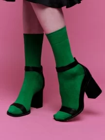 Носки unisex St. Friday Socks "Природная свежесть" (Classic-1415-09)