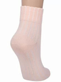 Детские носки Akos, ВК41000 001, ПЕРСИКОВЫЕ