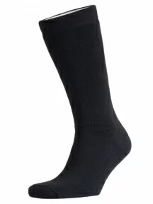 Мужские махровые бамбуковые носки ХОХ, XZ-1311, ЧЕРНЫЕ