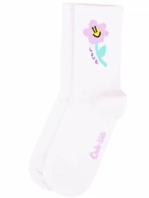 Комплект из 2 пар детских спортивных носков Conte kids, 2-20С-167СП, рис. 921, БЕЛЫЕ