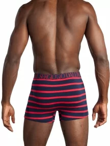 Мужские трусы-боксеры Sergio Dallini, SG2929-2, ТЕМНО-СИНИЕ