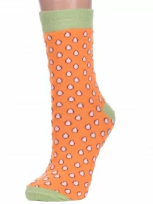 Набор из 5 пар женских носков Flappers Peppers, 5-1МБ19Ж-2, микс