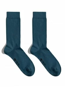 Носки unisex St. Friday Socks "Денимовый шик" (Classic-1415-07)