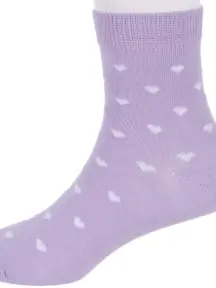 Детские носки RuSocks (Орудьевский трикотаж) рис. 04, СИРЕНЕВЫЕ (Д-45)