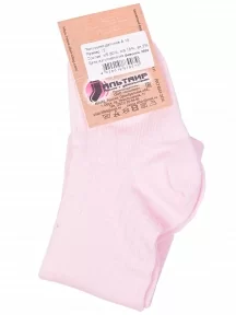 Детские гольфы Альтаир, А15, СВЕТЛО-РОЗОВЫЕ