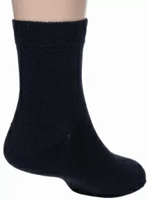 Детские носки "Носкофф" (АЛСУ), АС55, ЧЕРНЫЕ