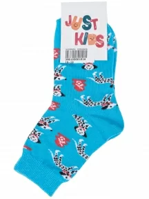 Детские носки "Красная ветка", С-1788, ГОЛУБЫЕ