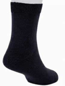 Детские носки RuSocks (Орудьевский трикотаж), Д-25, ЧЕРНЫЕ