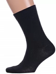 Мужские носки GRAND LINE, М-130, ТЕМНО-СИНИЕ