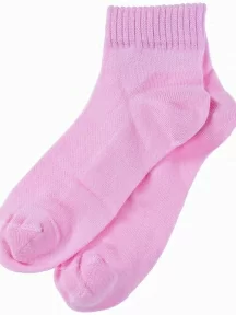 Детские бамбуковые носки "Носкофф" (АЛСУ), НД10, СВЕТЛО-РОЗОВЫЕ