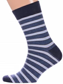 Мужские носки «Красная ветка», С-1357, ТЕМНО-СИНИЕ
