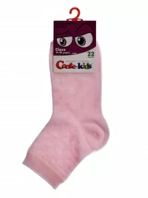 Детские носки Conte kids, 13С-9СП, рис. 610, СВЕТЛО-РОЗОВЫЕ