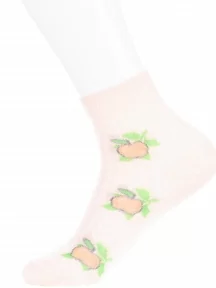 Детские носки LORENZline, П3, ПЕРСИКОВЫЕ