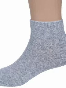 Детские носки "Борисоглебский трикотаж", 8С720, №23 СВЕТЛО-СЕРЫЕ МЕЛАНЖ