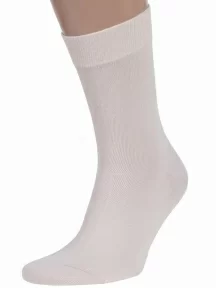 Мужские носки RuSocks (Орудьевский трикотаж) БЕЖЕВЫЕ (М-1134)
