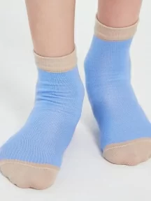 Детские носки LORENZline, Л101, ГОЛУБЫЕ