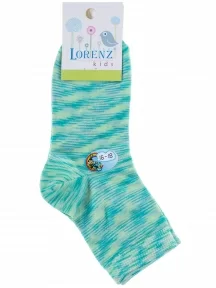 Комплект из 5 пар детских носков LORENZLine микс 3 (5-Л106)