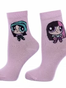 Детские носки Conte kids, 17С-10СП, рис. 940, СВЕТЛО-РОЗОВЫЕ