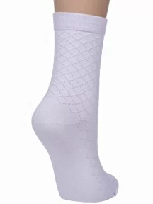 Женские носки Akos, LFW41N4, СВЕТЛО-СИРЕНЕВЫЕ