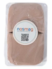 Комплект из 10 пар женских полуподследников 30 den ИЖТЕКС, Сл30П-10, ТЕЛЕСНЫЕ